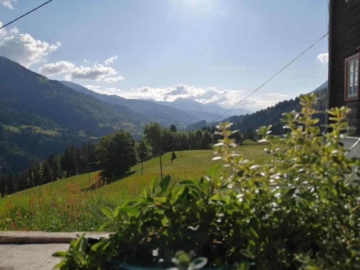 Gailerhof Villa Liesing Bagian luar foto