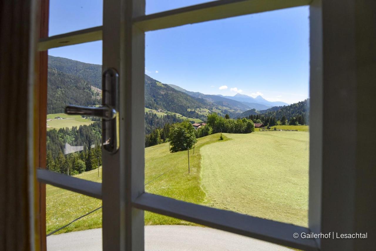 Gailerhof Villa Liesing Bagian luar foto