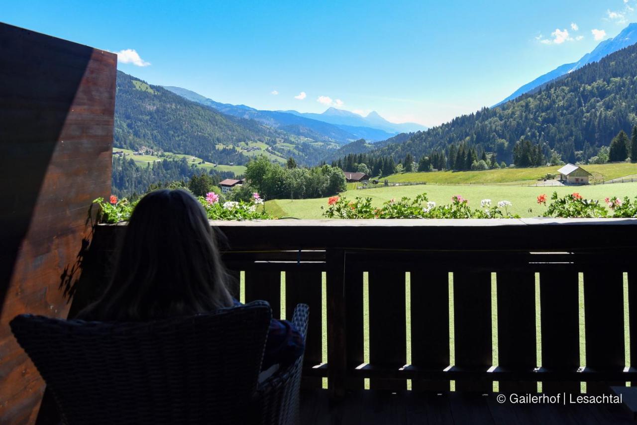 Gailerhof Villa Liesing Bagian luar foto