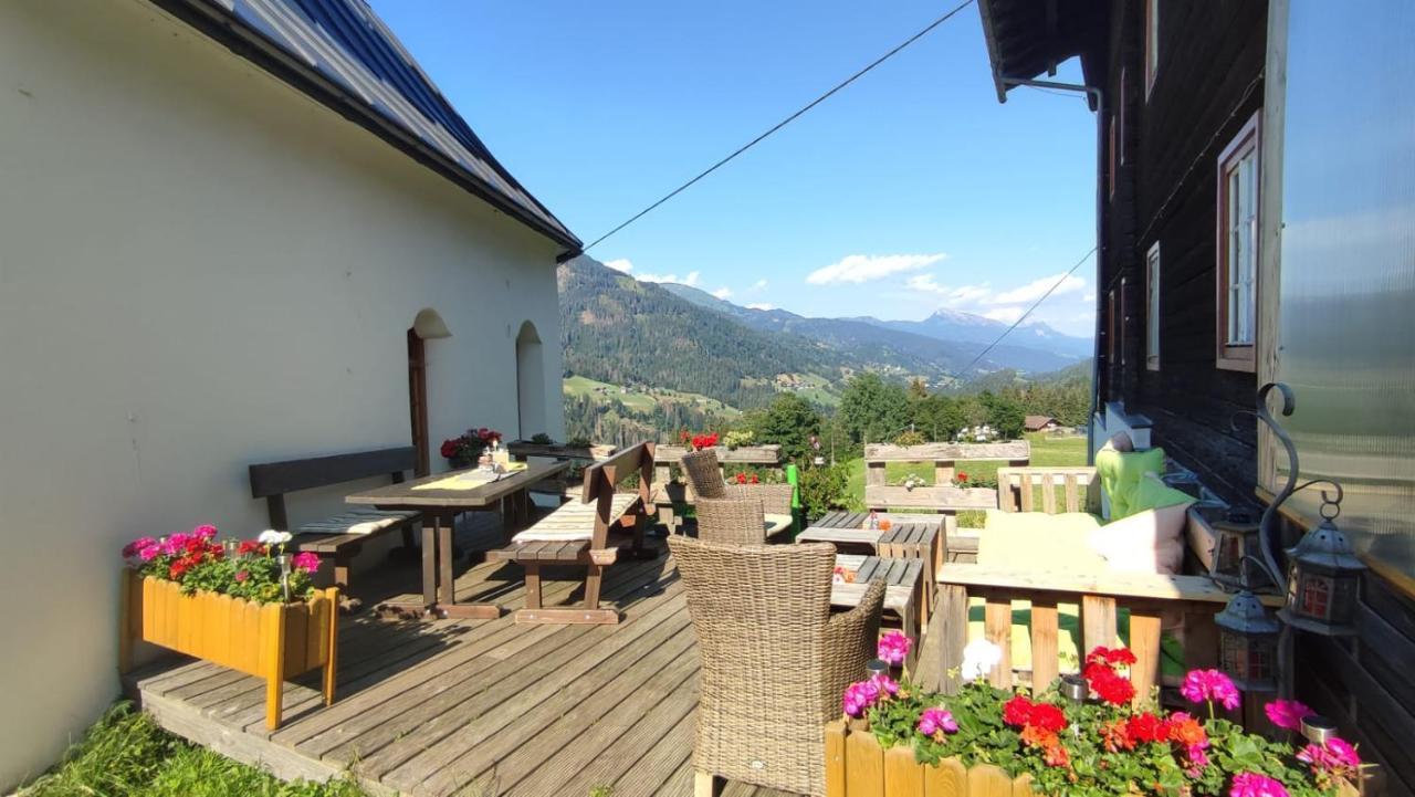 Gailerhof Villa Liesing Bagian luar foto