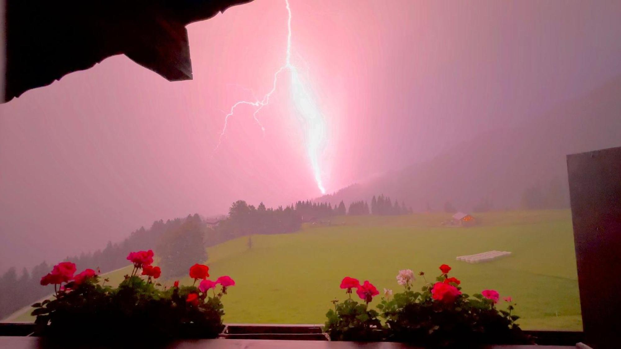 Gailerhof Villa Liesing Bagian luar foto