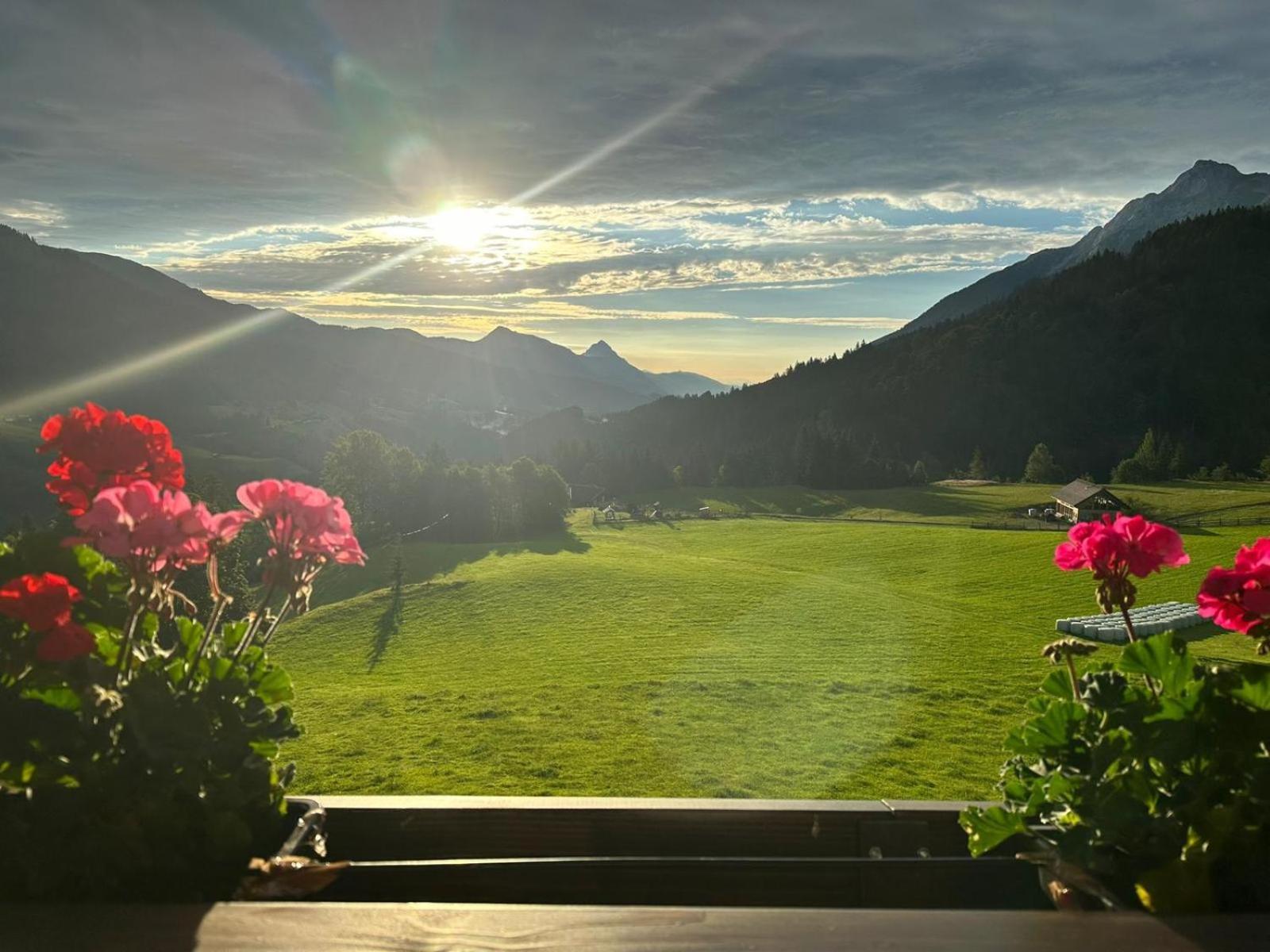 Gailerhof Villa Liesing Bagian luar foto