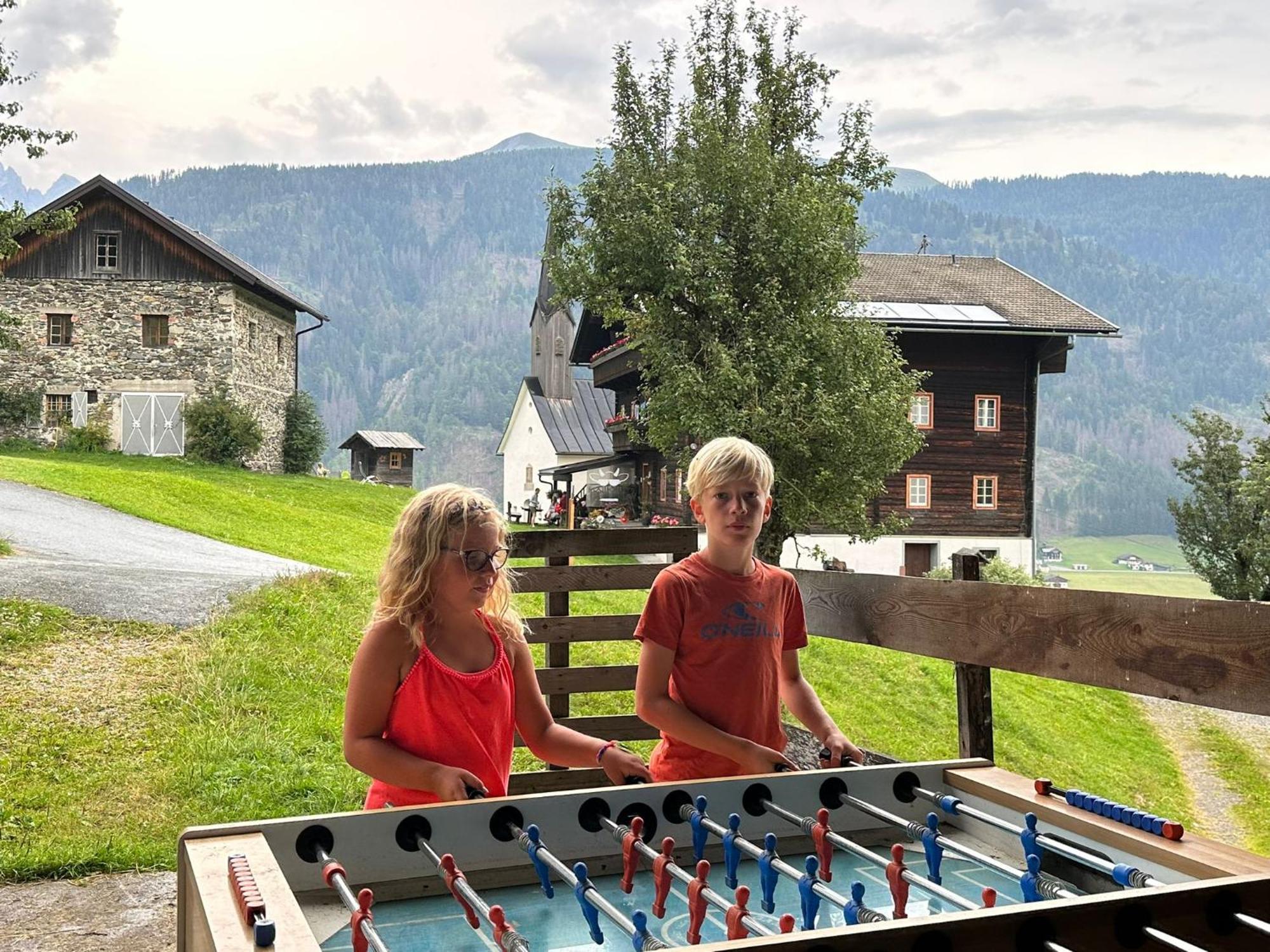 Gailerhof Villa Liesing Bagian luar foto