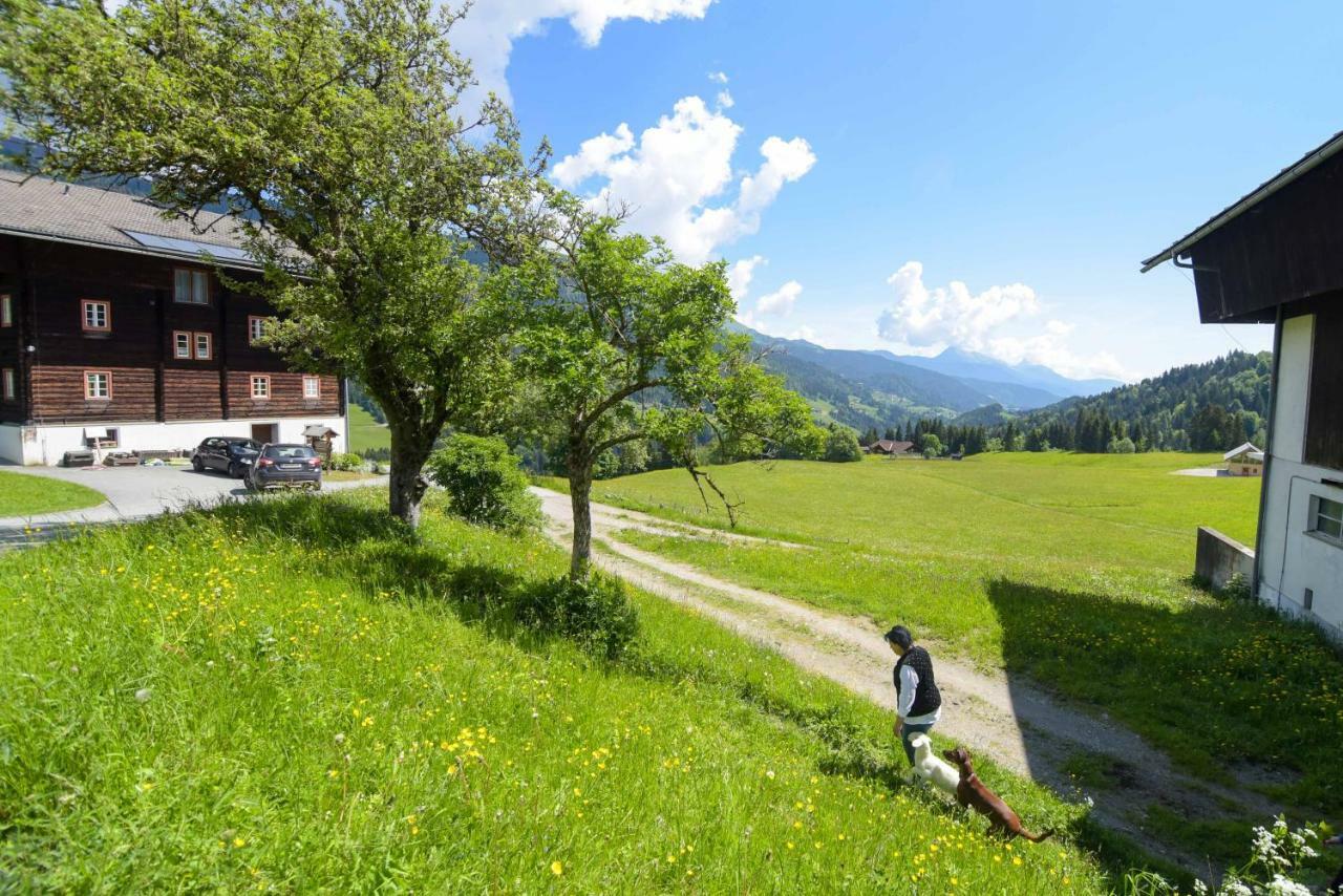 Gailerhof Villa Liesing Bagian luar foto