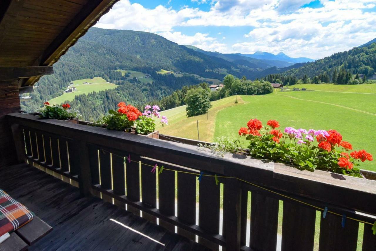 Gailerhof Villa Liesing Bagian luar foto