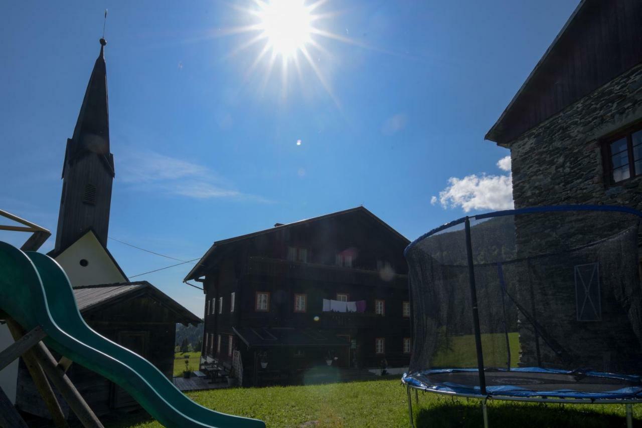 Gailerhof Villa Liesing Bagian luar foto